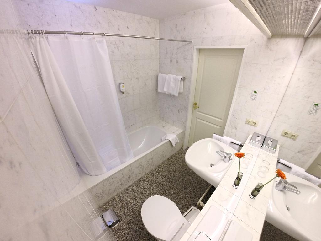 Hotel Maack Seevetal Eksteriør billede