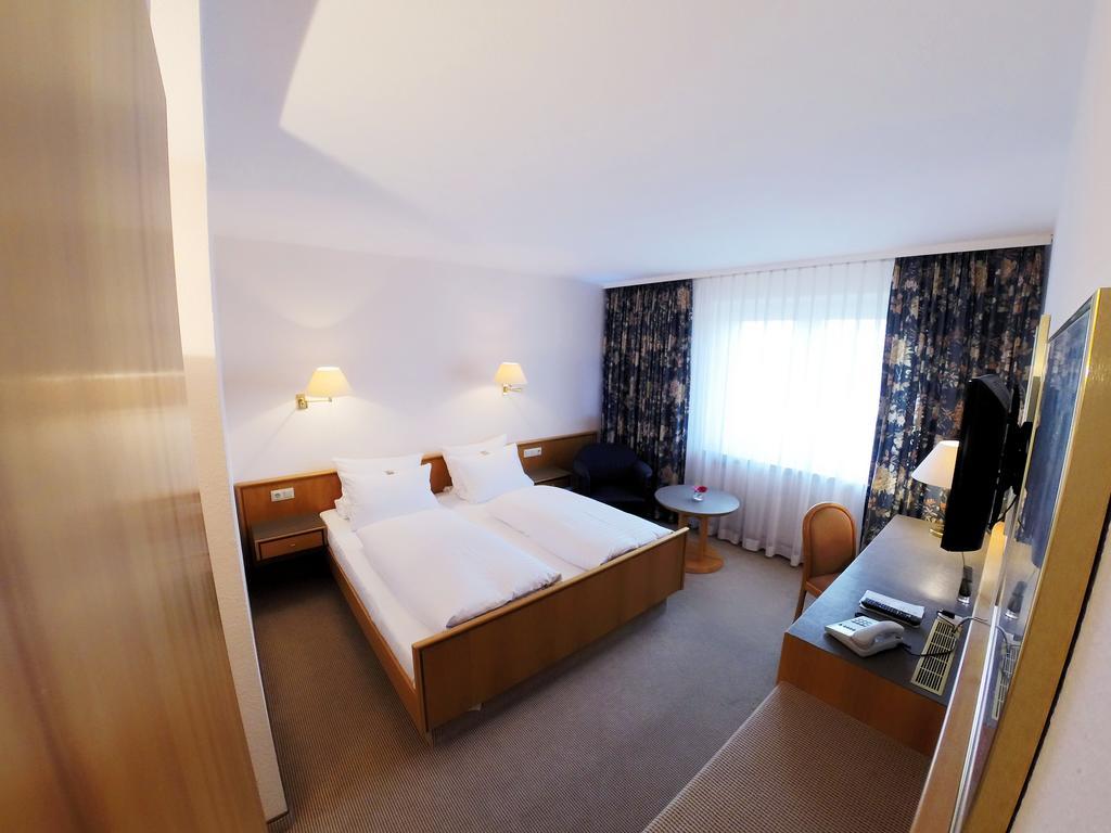 Hotel Maack Seevetal Eksteriør billede