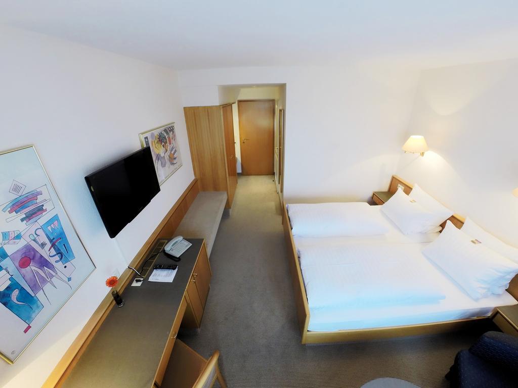 Hotel Maack Seevetal Eksteriør billede